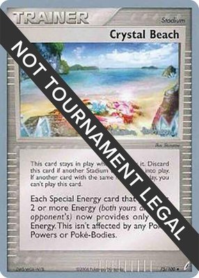Crystal Beach (Tristan Robinson), World Championship Decks