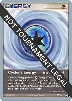 Cyclone Energy (Jason Klaczynski), World Championship Decks