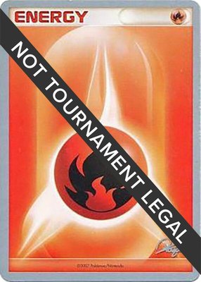 Fire Energy (Paul Atanassov), World Championship Decks