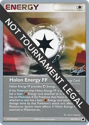 Holon Energy FF (Paul Atanassov), World Championship Decks