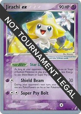 Jirachi ex (Jason Klaczynski), World Championship Decks