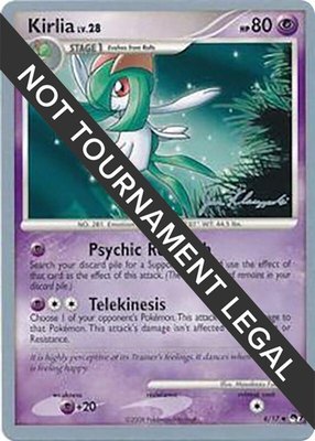 Kirlia (Jason Klaczynski), World Championship Decks