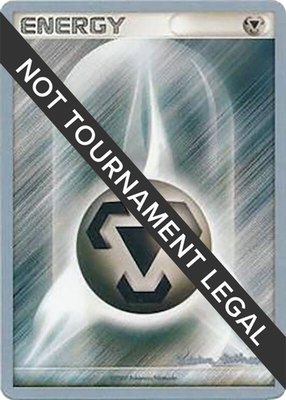 Metal Energy (Tristan Robinson), World Championship Decks