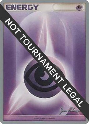 Psychic Energy (Jason Klaczynski), World Championship Decks