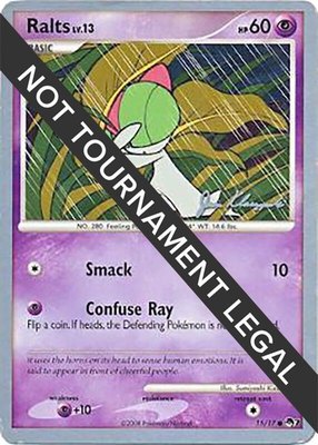 Ralts (15) (Jason Klaczynski), World Championship Decks