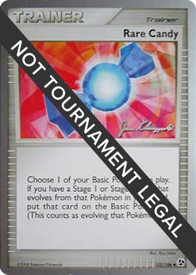 Rare Candy (Jason Klaczynski), World Championship Decks