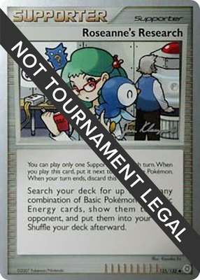Roseanne's Research (Jason Klaczynski), World Championship Decks