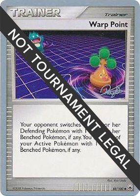 Warp Point (Paul Atanassov), World Championship Decks