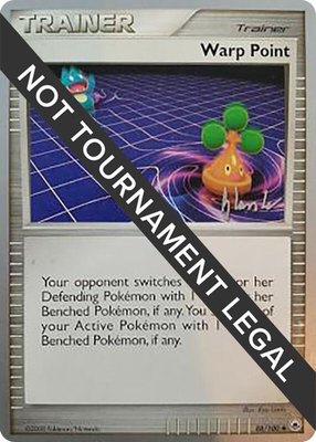 Warp Point (Dylan Lefavour), World Championship Decks