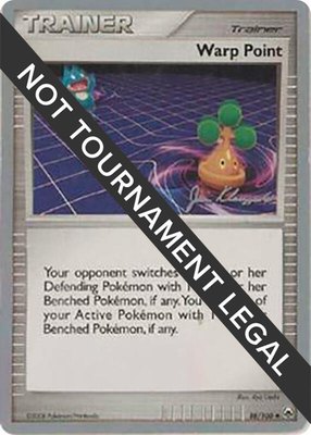 Warp Point (Jason Klaczynski), World Championship Decks