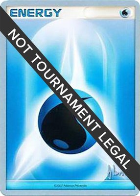Water Energy (Dylan Lefavour), World Championship Decks