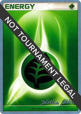 Grass Energy (Stephen Silvestro), World Championship Decks