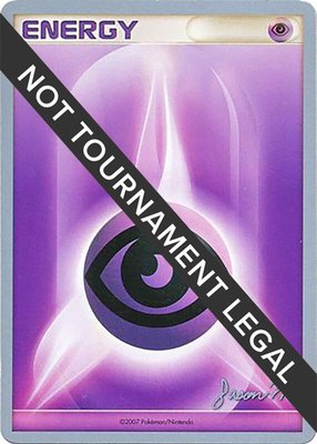 Psychic Energy (Jason Martinez), World Championship Decks