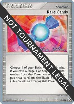 Rare Candy (Stephen Silvestro), World Championship Decks