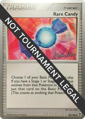 Rare Candy (Jason Martinez), World Championship Decks