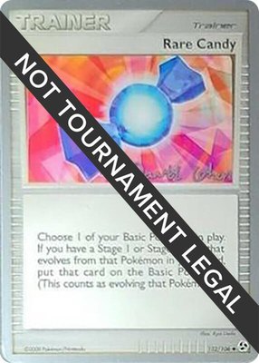 Rare Candy (David Cohen), World Championship Decks