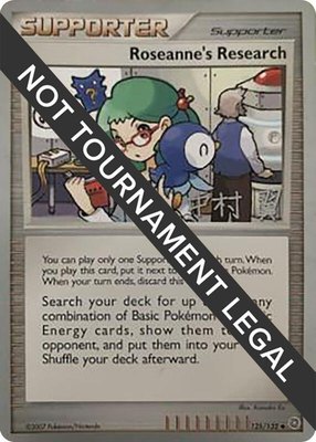 Roseanne's Research (Tsubasa Nakamura), World Championship Decks