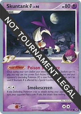 Skuntank G (Tsubasa Nakamura), World Championship Decks