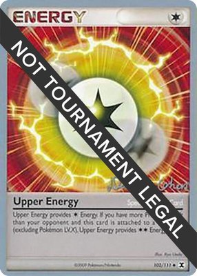 Upper Energy (David Cohen), World Championship Decks