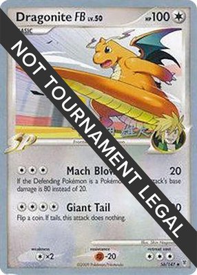 Dragonite FB (Yuta Komatsuda), World Championship Decks