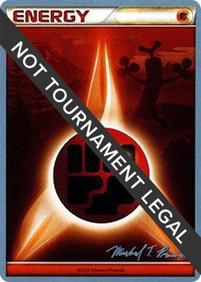 Fighting Energy (Michael Pramawat), World Championship Decks