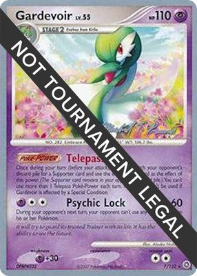 Gardevoir (Michael Pramawat), World Championship Decks