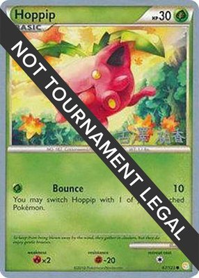 Hoppip (67) (Yuka Furusawa), World Championship Decks