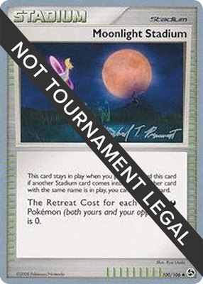 Moonlight Stadium (Michael Pramawat), World Championship Decks
