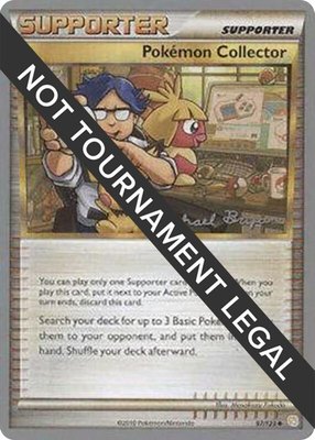 Pokemon Collector (Mychael Bryan), World Championship Decks