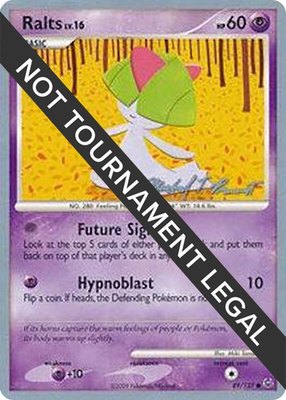 Ralts (Michael Pramawat), World Championship Decks