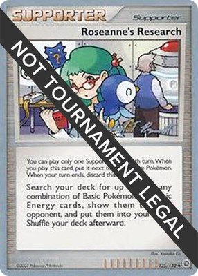 Roseanne's Research (Michael Pramawat), World Championship Decks