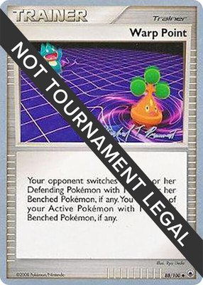 Warp Point (Michael Pramawat), World Championship Decks