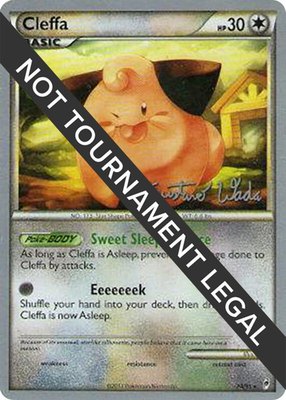 Cleffa (Gustavo Wada), World Championship Decks