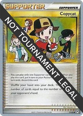 Copycat (Gustavo Wada), World Championship Decks