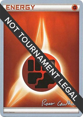 Fighting Energy (Ross Cawthon), World Championship Decks