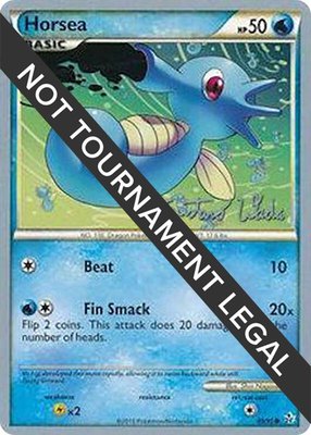 Horsea (Gustavo Wada), World Championship Decks