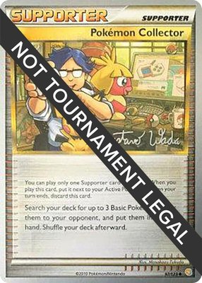 Pokemon Collector (Gustavo Wada), World Championship Decks