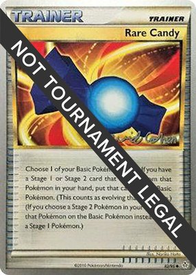 Rare Candy (David Cohen), World Championship Decks