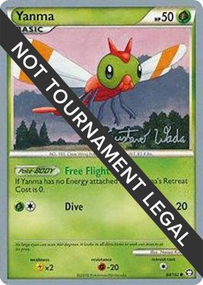 Yanma (Gustavo Wada), World Championship Decks