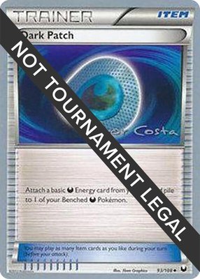Dark Patch (Igor Costa), World Championship Decks