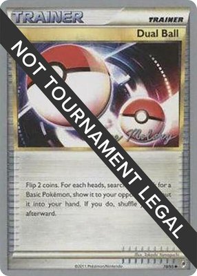 Dual Ball (Chase Moloney), World Championship Decks
