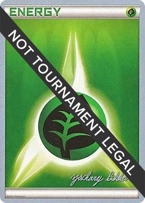 Grass Energy (Zachary Bokhari), World Championship Decks