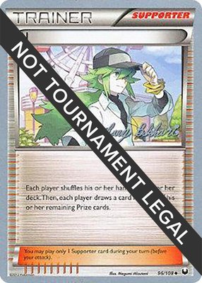 N (Zachary Bokhari), World Championship Decks