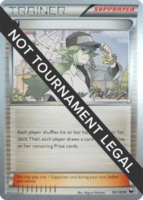 N (Chase Moloney), World Championship Decks