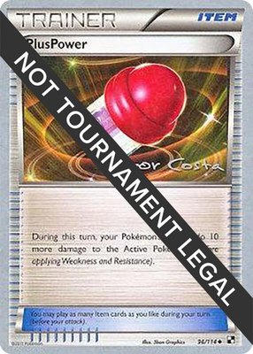 PlusPower (Igor Costa), World Championship Decks