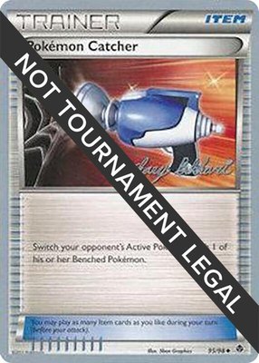Pokemon Catcher (Zachary Bokhari), World Championship Decks
