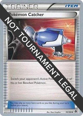 Pokemon Catcher (Chase Moloney), World Championship Decks