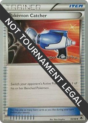 Pokemon Catcher (Igor Costa), World Championship Decks