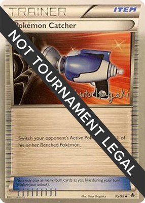 Pokemon Catcher (Shuto Itagaki), World Championship Decks