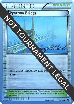 Skyarrow Bridge (Zachary Bokhari), World Championship Decks